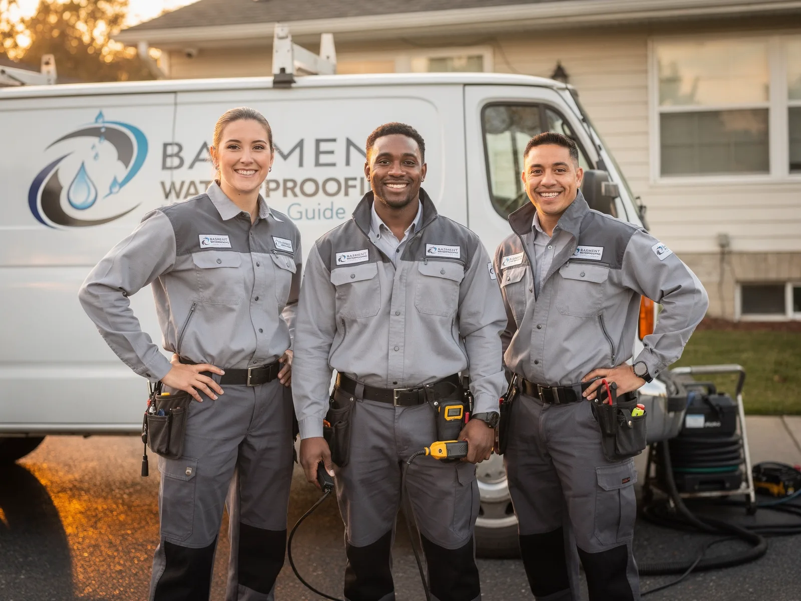 Basement Waterproofing company in Gibson Island, MD