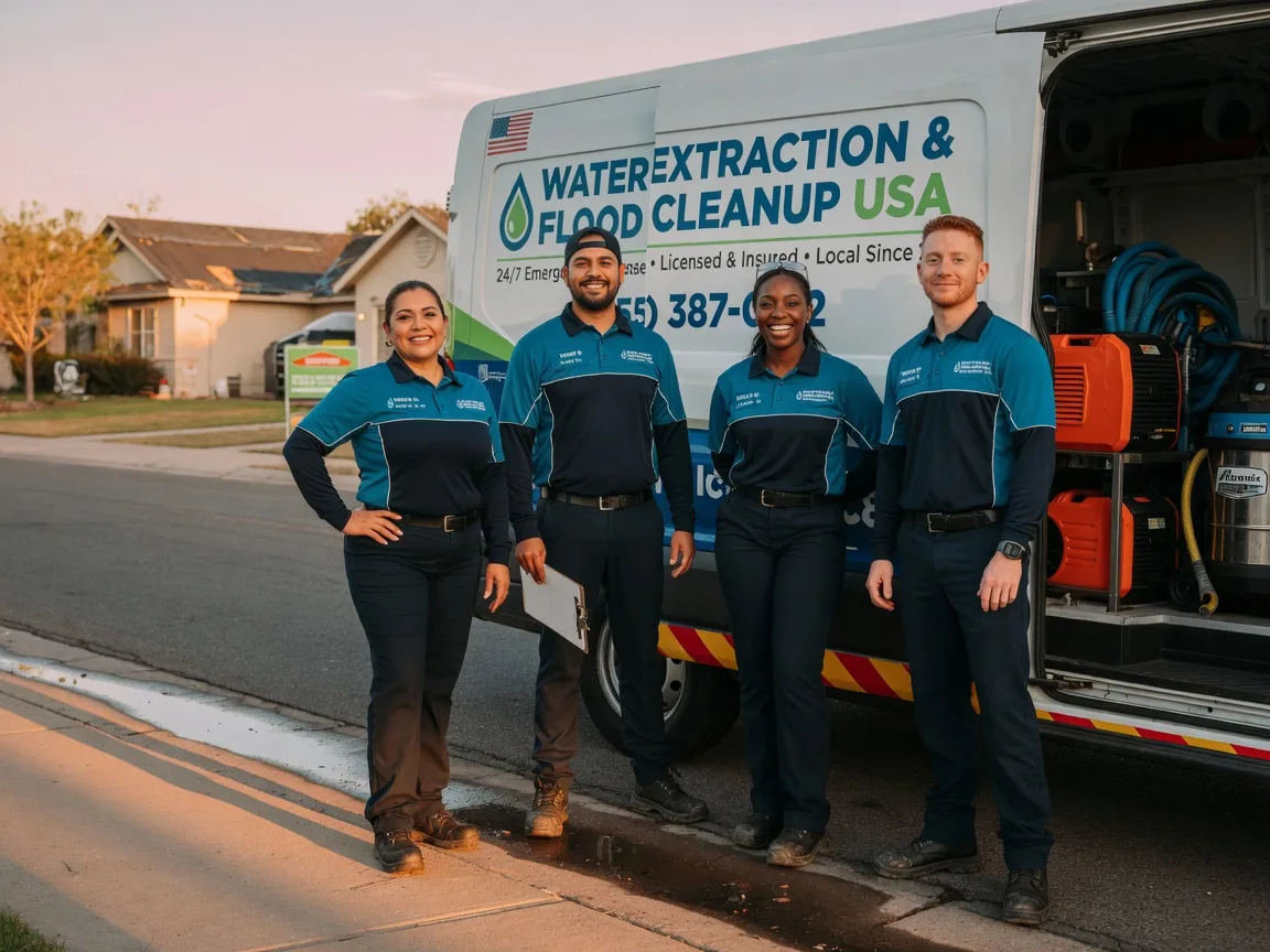 Emergency Water Extraction company in Gibson Island, MD