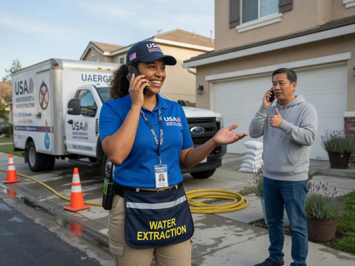Emergency Water Removal Gibson Island, MD FAQs